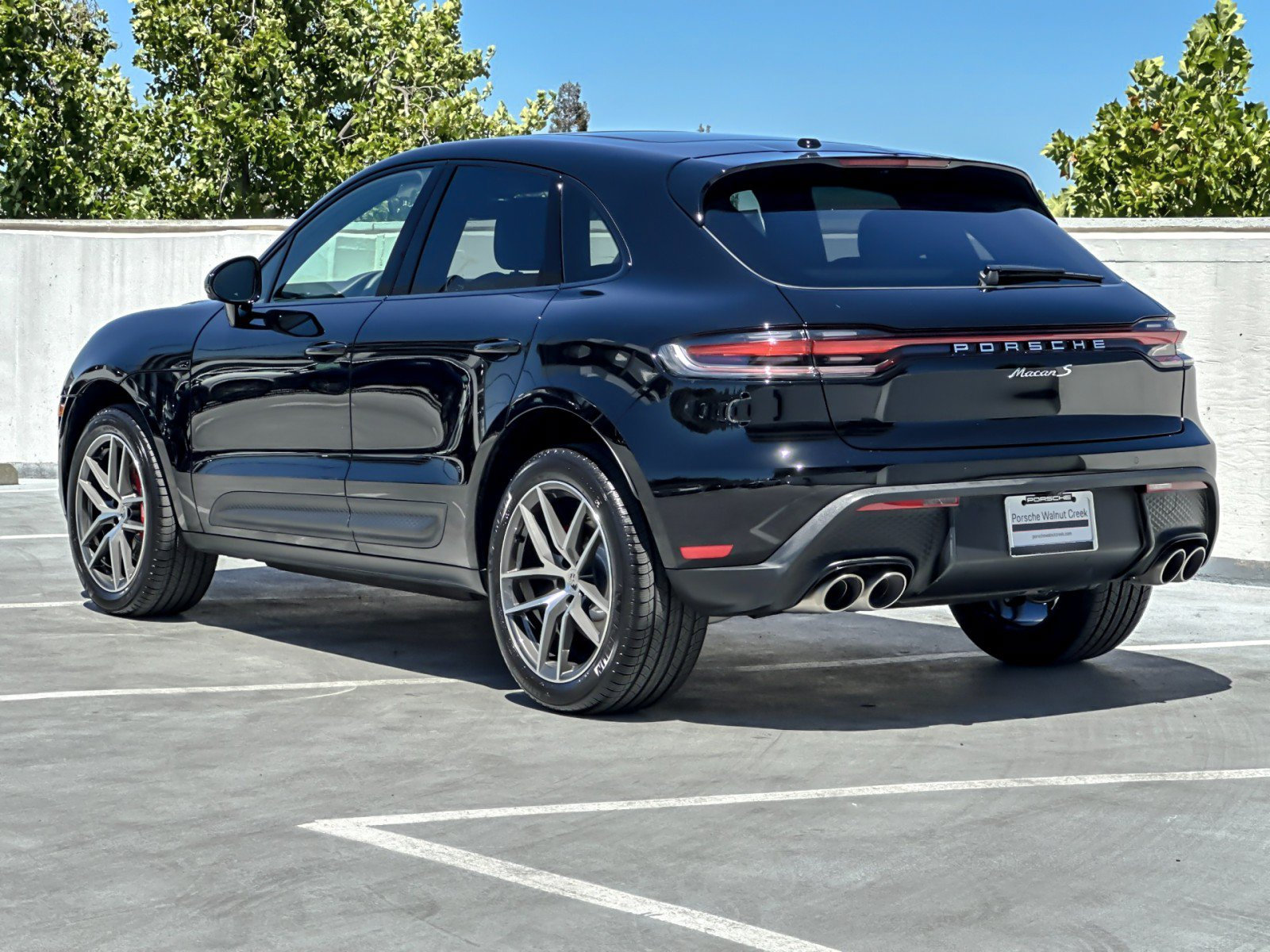 New 2026 Porsche Macan S AWD/4WD image 3
