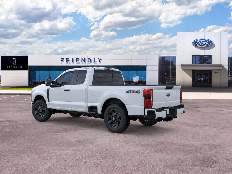 New 2026 Ford F350 XL w/ STX Appearance Package AWD/4WD image 4