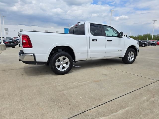 Used 2025 RAM 1500 Big Horn AWD/4WD image 13
