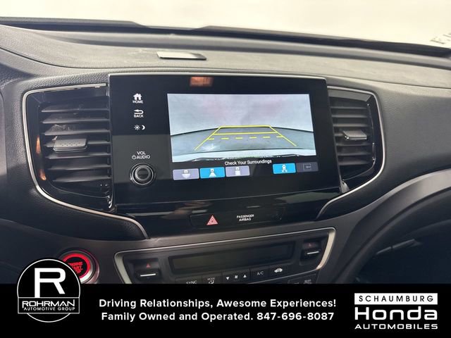 Certified 2022 Honda Passport EX-L image 8