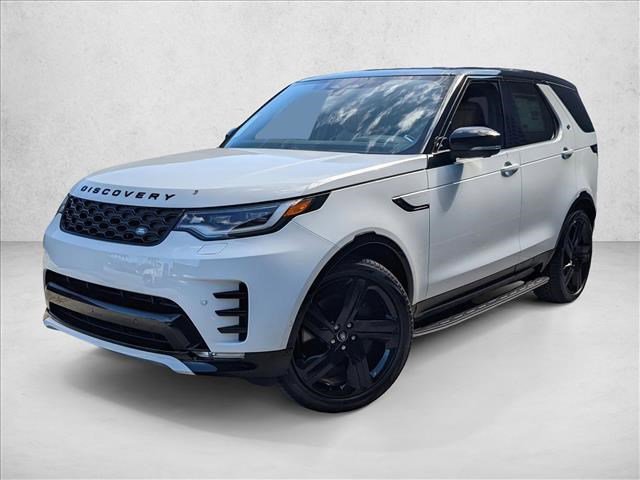 New 2025 Land Rover Discovery Dynamic SE image 1