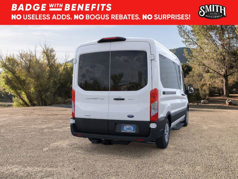 New 2025 Ford Transit 350 XLT image 9