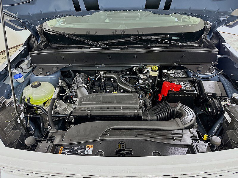 New 2025 Ford Bronco Sport Heritage image 17