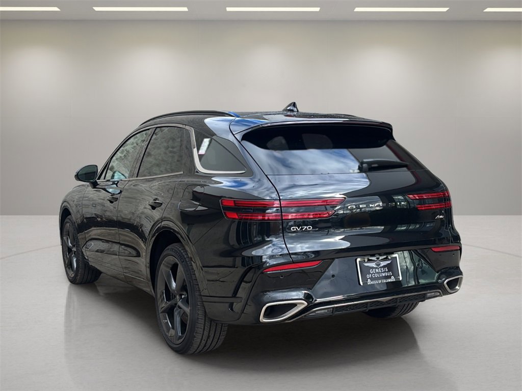 New 2026 Genesis GV70 2.5T Sport Prestige image 3
