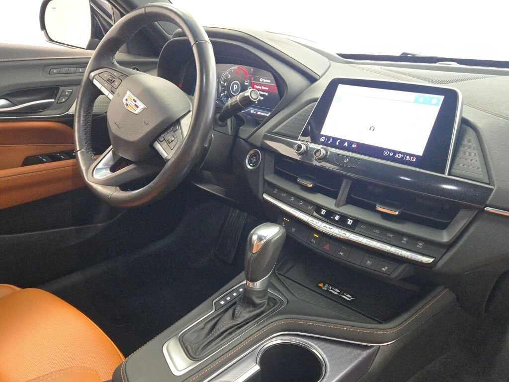 Used 2023 Cadillac CT4 Premium Luxury image 9