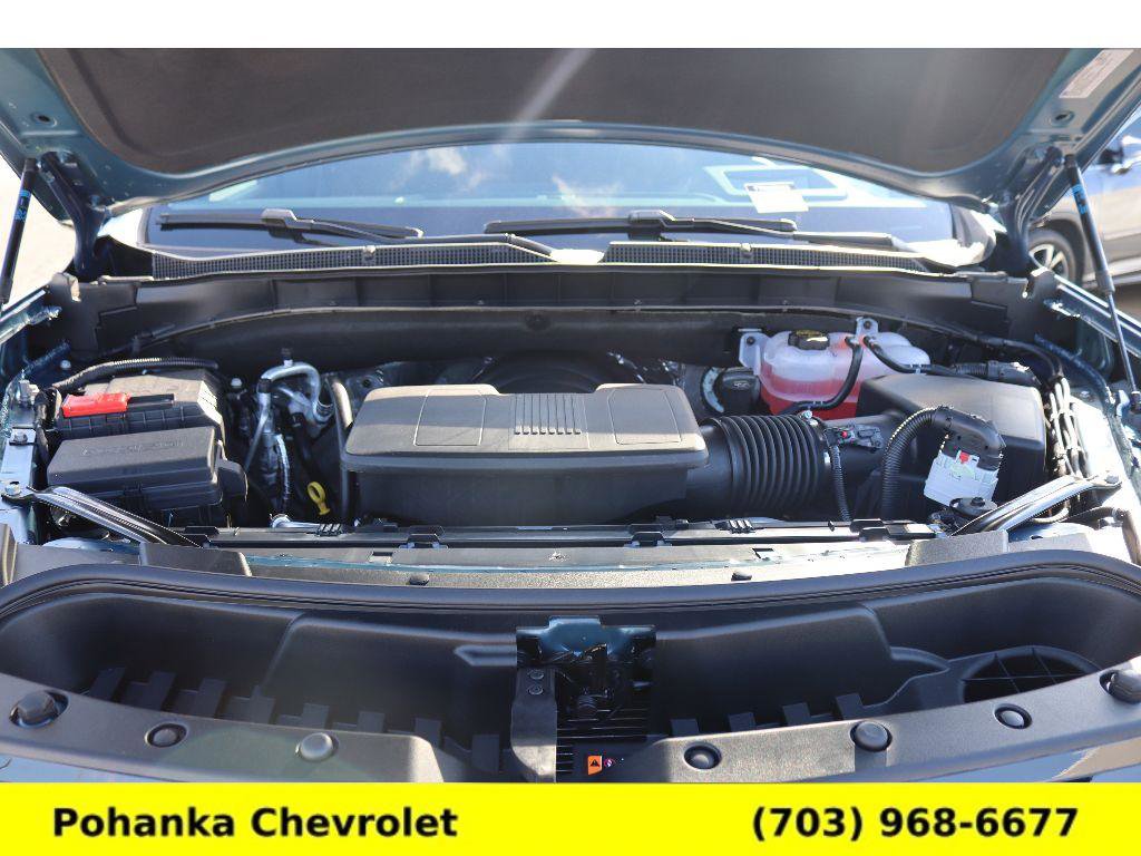 New 2026 Chevrolet Tahoe High Country w/ LPO, Illumination Package image 36