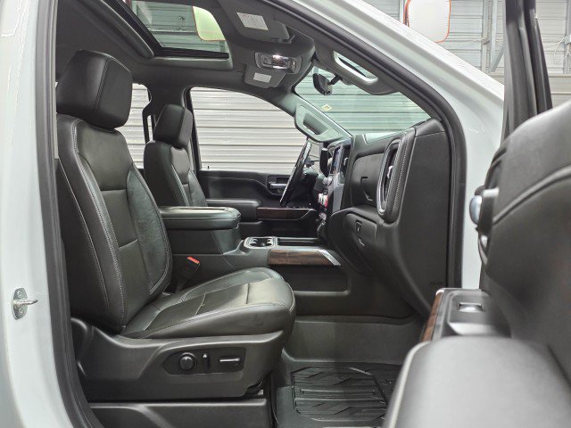 Used 2020 GMC Sierra 3500 SLT w/ SLT Premium Plus Package AWD/4WD image 20