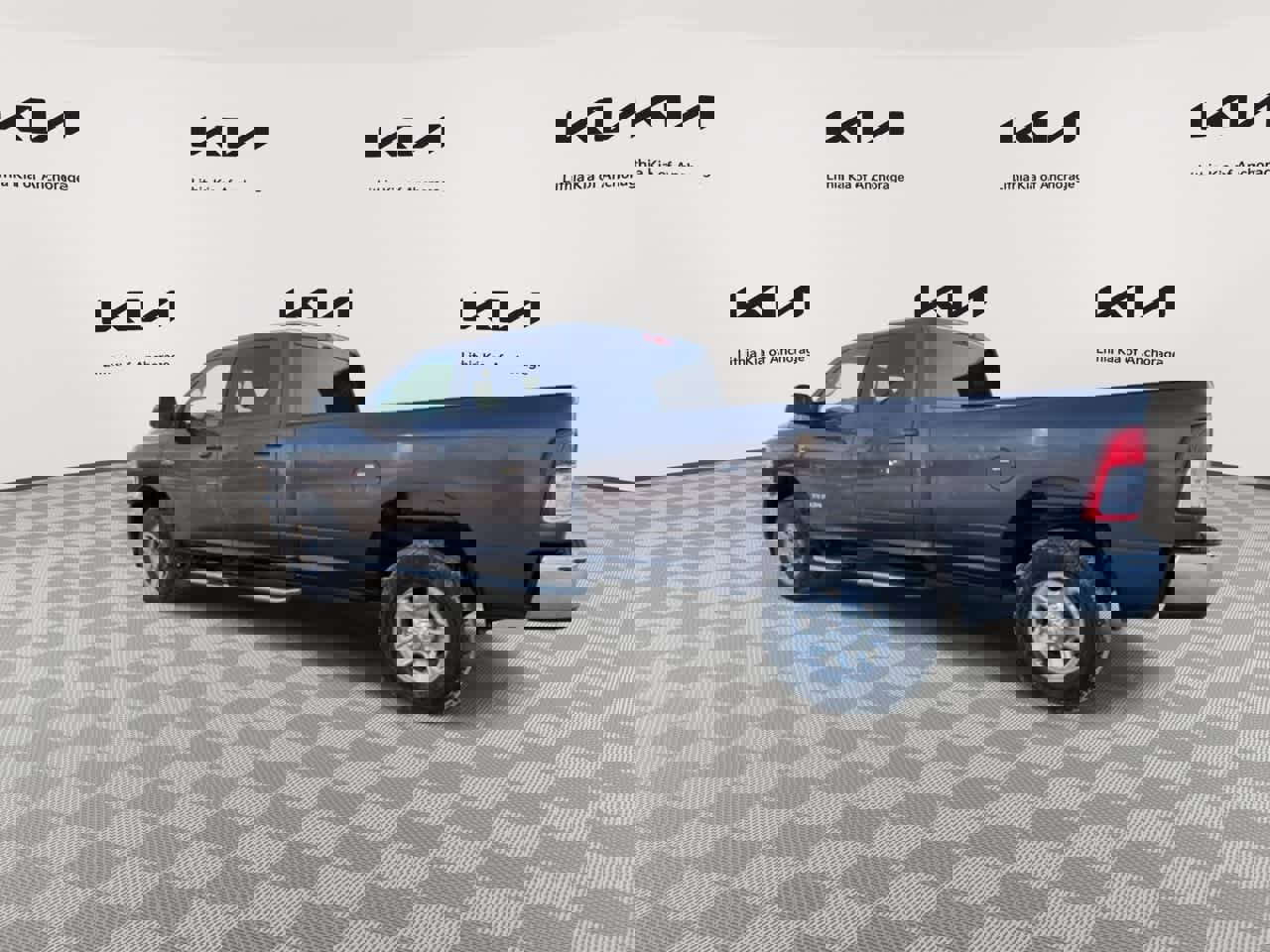 Used 2022 RAM 2500 Big Horn image 6