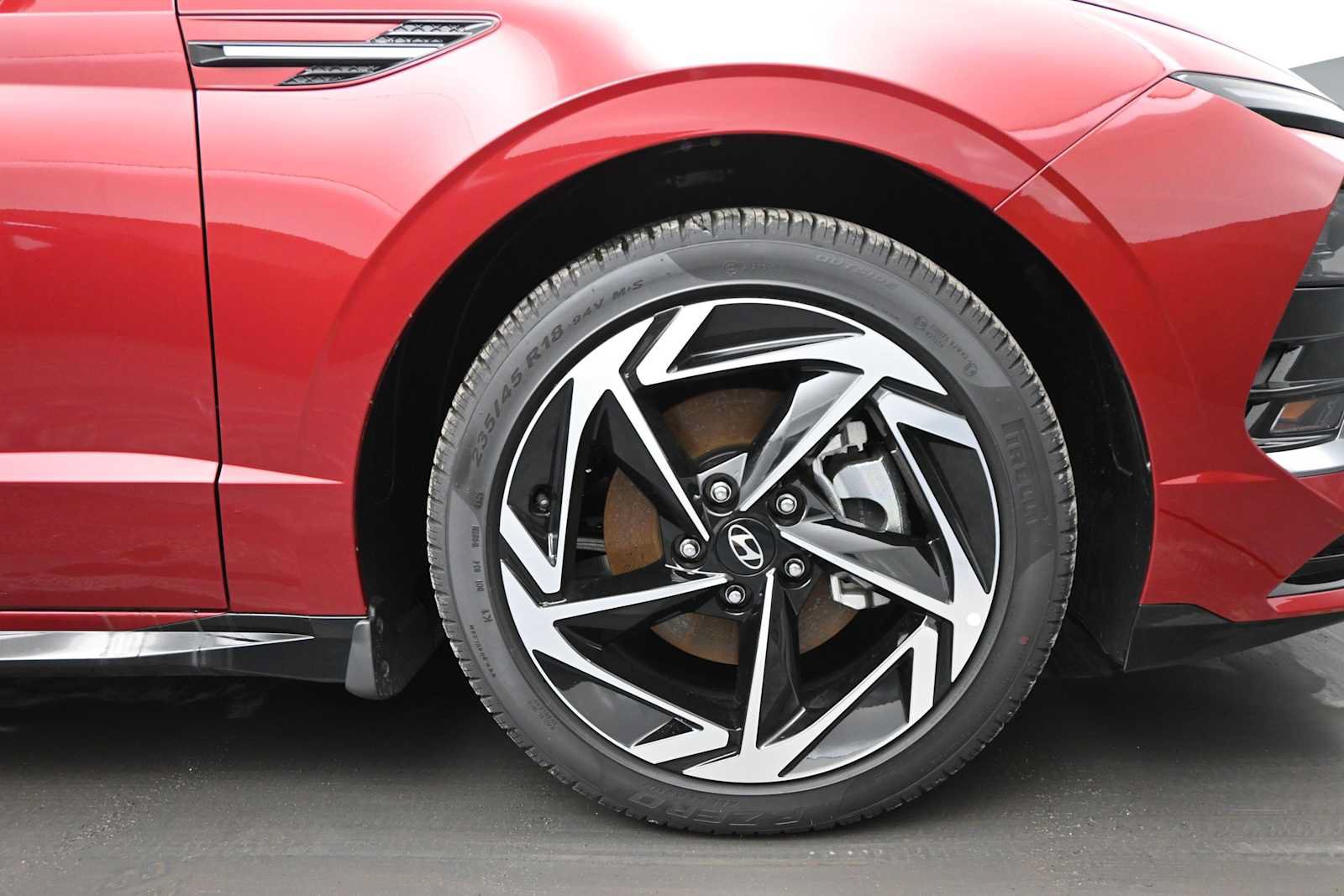 New 2026 Hyundai Sonata SEL FWD image 10
