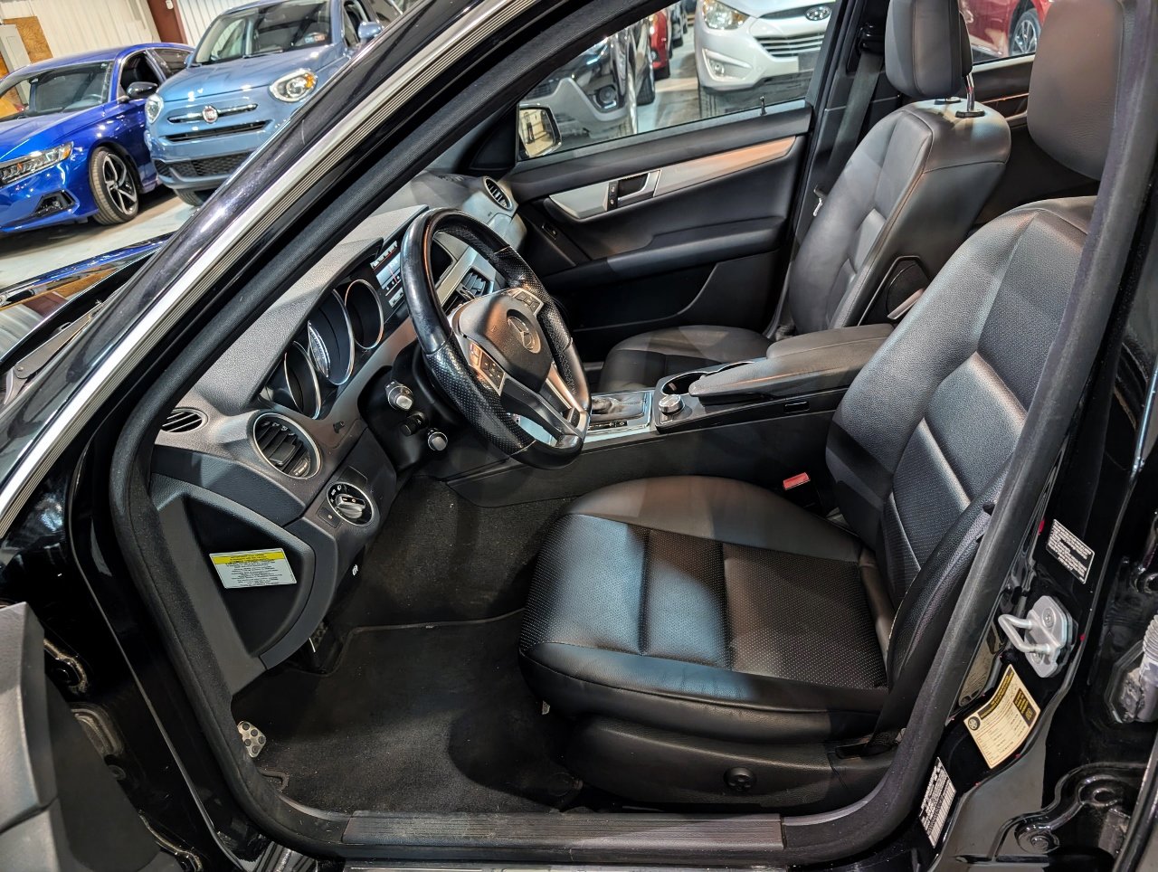 Used 2013 Mercedes-Benz C 300 4MATIC Sedan image 17