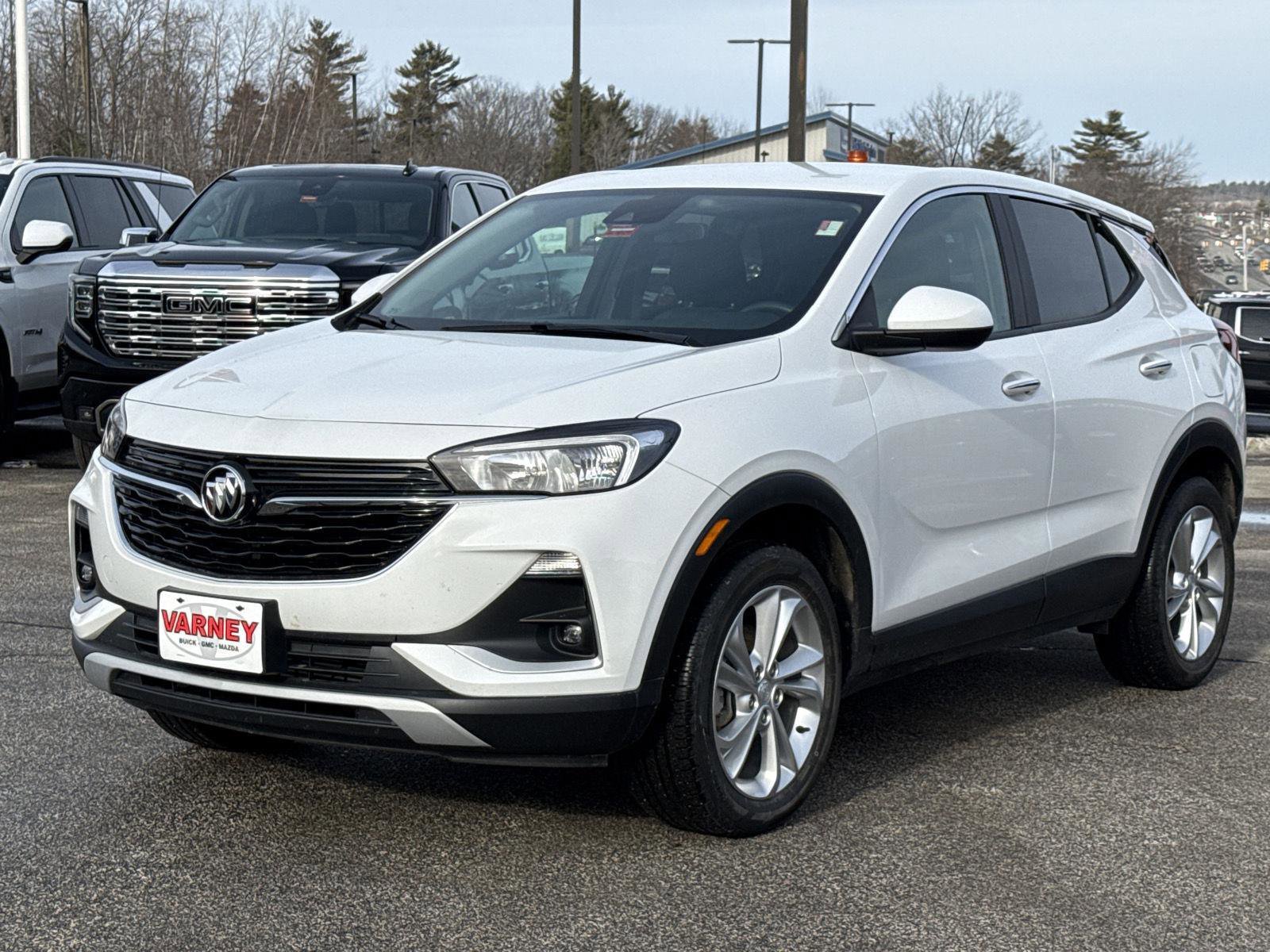 Used 2023 Buick Encore GX Preferred w/ Cold Weather Comfort Package image 1