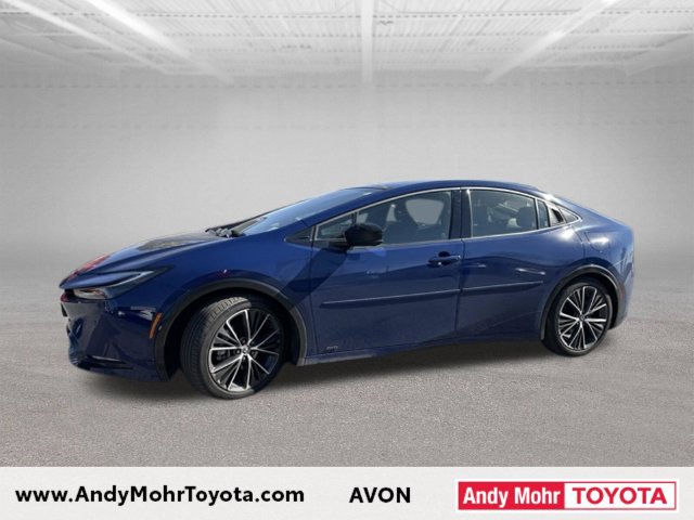 Used 2023 Toyota Prius XLE AWD/4WD image 8