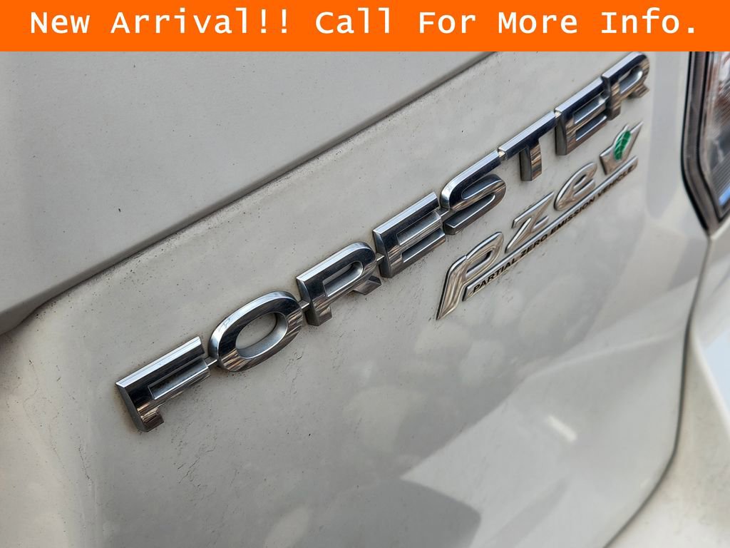 Used 2017 Subaru Forester 2.5i Premium w/ Popular Package #1A image 8