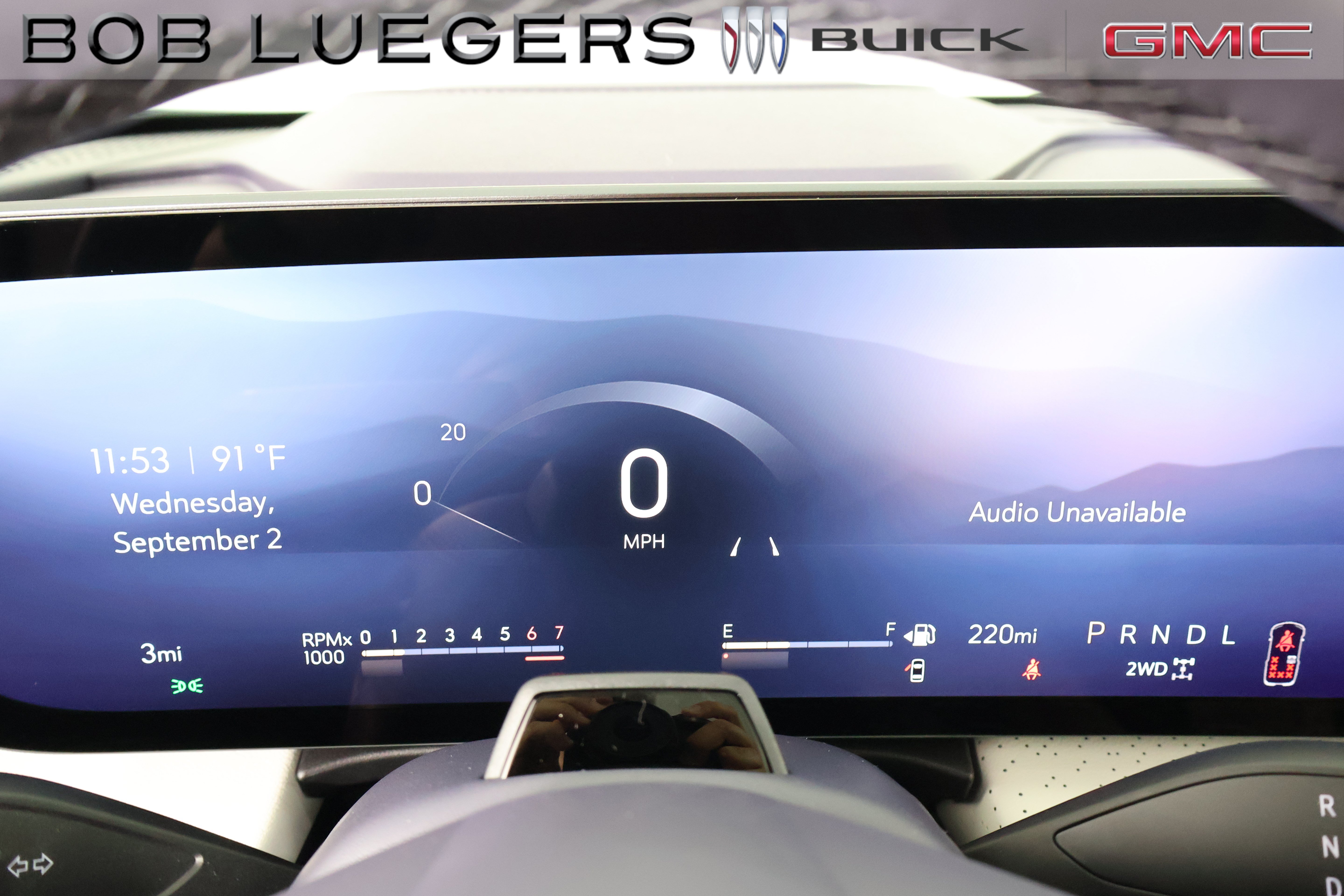 New 2027 Buick Enclave Avenir AWD/4WD image 29