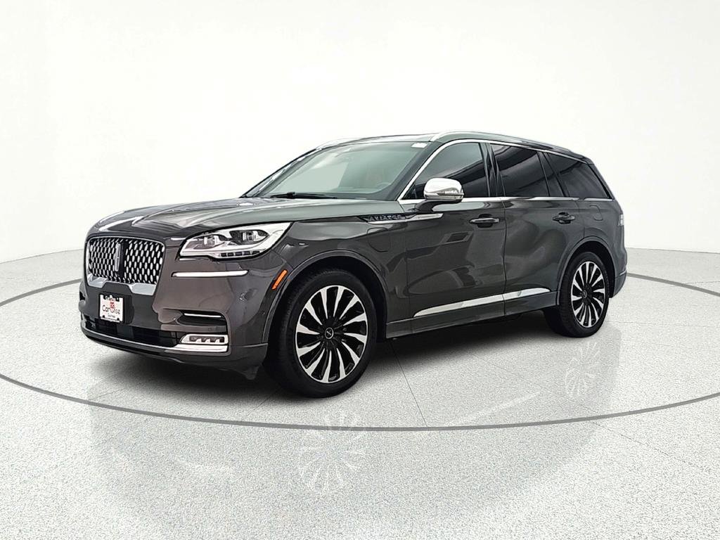 Used 2020 Lincoln Aviator Black Label Grand Touring w/ Class IV Trailer Tow Package image 4