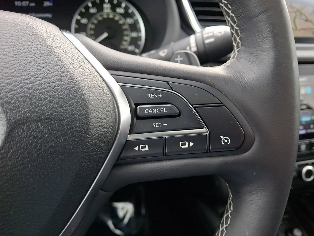 Used 2020 INFINITI QX50 Luxe w/ Navigation Package image 21