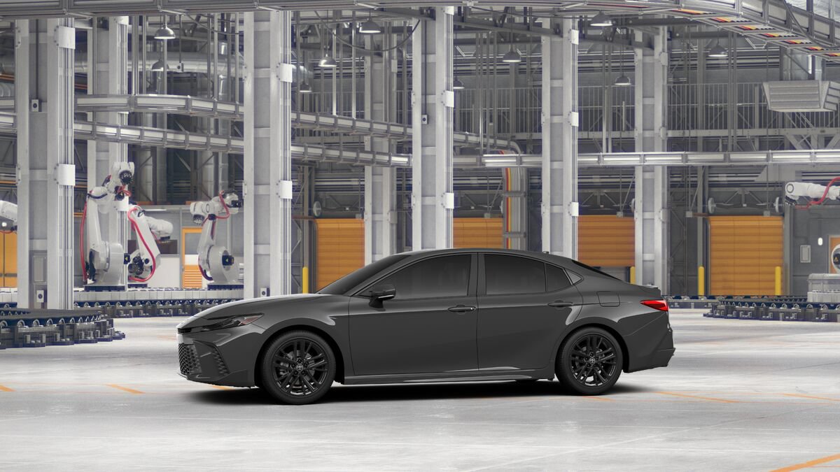 New 2027 Toyota Camry SE w/ Convenience Package AWD/4WD image 4