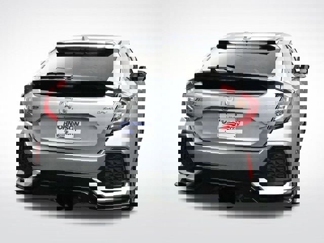 Used 2018 Honda Civic Sport image 17