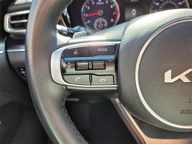Used 2022 Kia K5 GT image 33