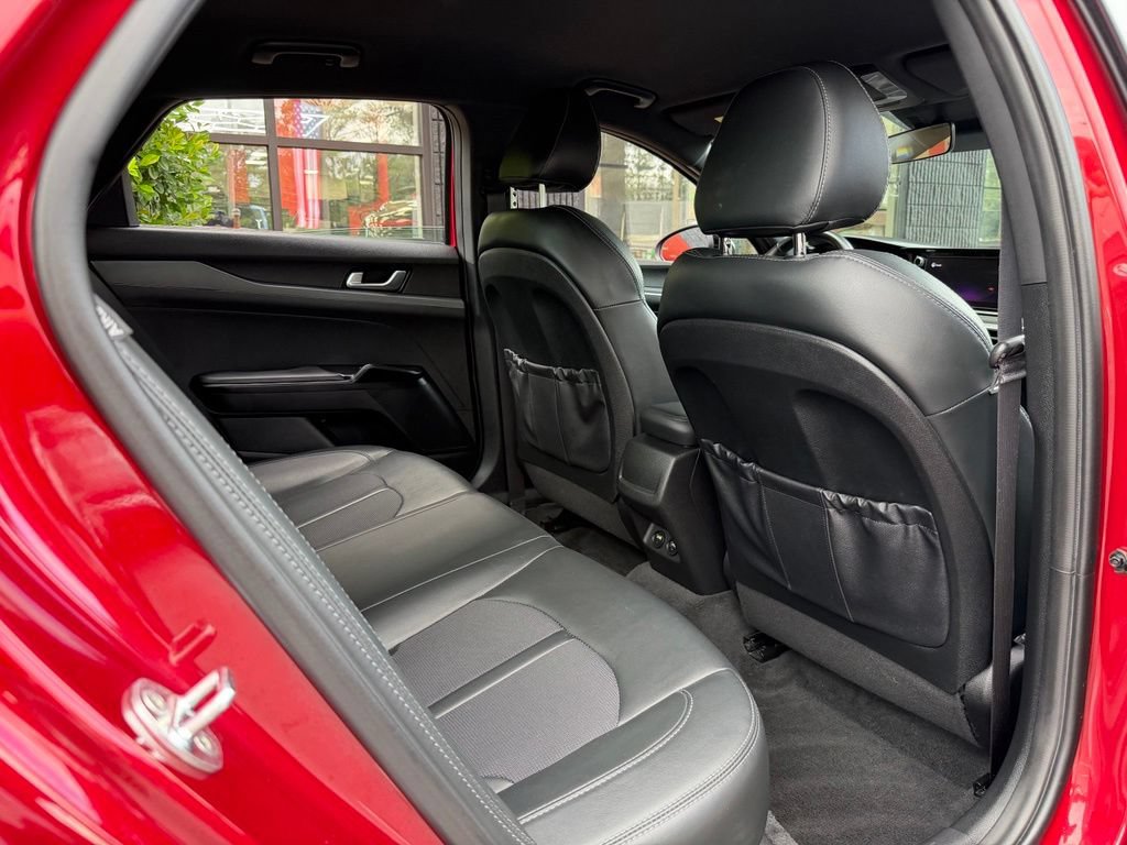 Used 2022 Kia K5 GT-Line FWD image 38