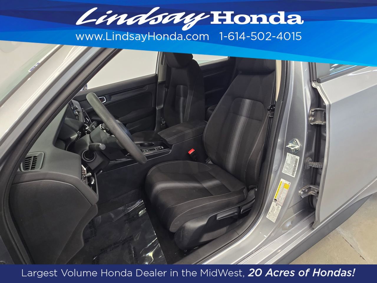 Used 2023 Honda Civic LX image 11