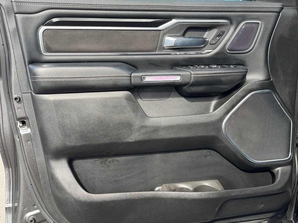 Used 2021 RAM 1500 Laramie AWD/4WD image 20