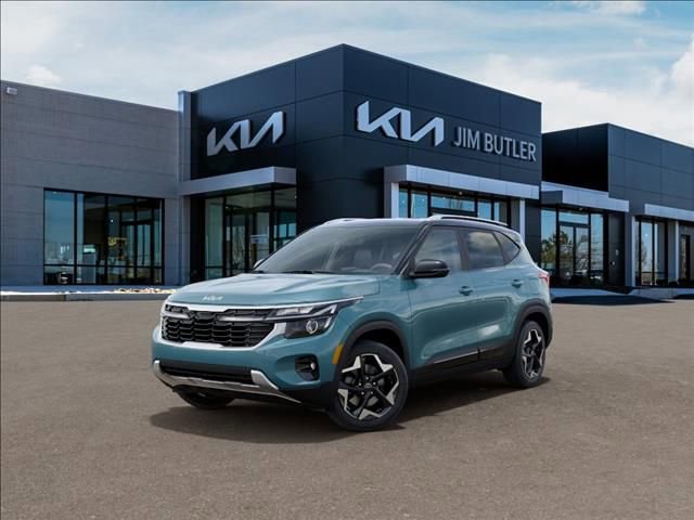 New 2026 Kia Seltos S
