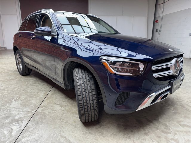 Certified 2022 Mercedes-Benz GLC 300 4MATIC image 7