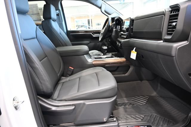 New 2026 Chevrolet Silverado 1500 LT Trail Boss AWD/4WD image 11