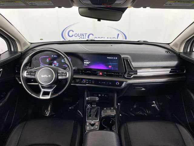 Used 2023 Kia Sportage EX image 12