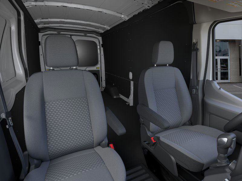New 2025 Ford Transit 250 148 Medium Roof Extended AWD w/ Interior Upgrade Package image 24