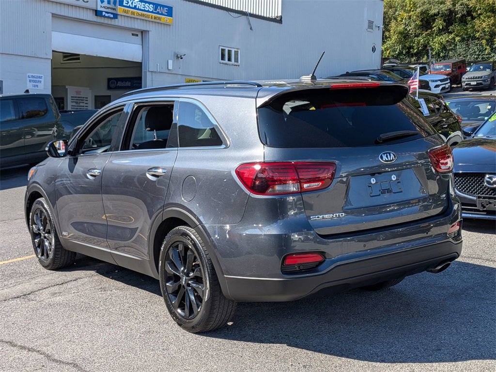 Used 2020 Kia Sorento S image 10