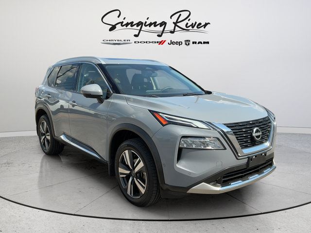 Used 2023 Nissan Rogue Platinum