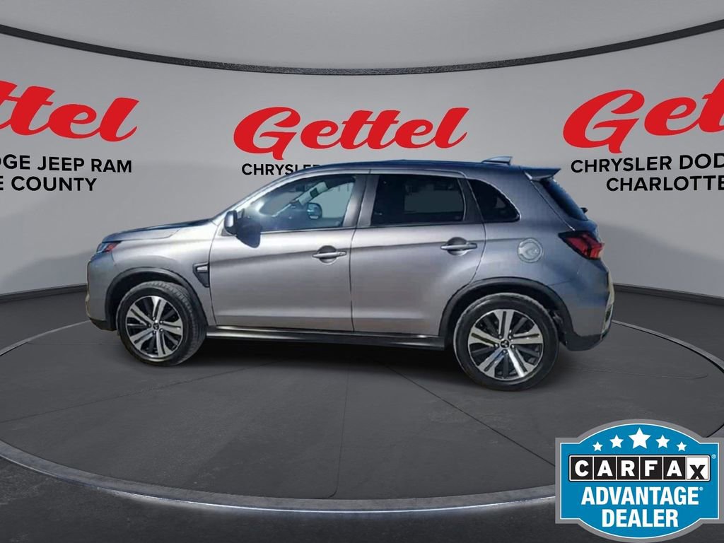 Used 2021 Mitsubishi Outlander Sport ES image 6