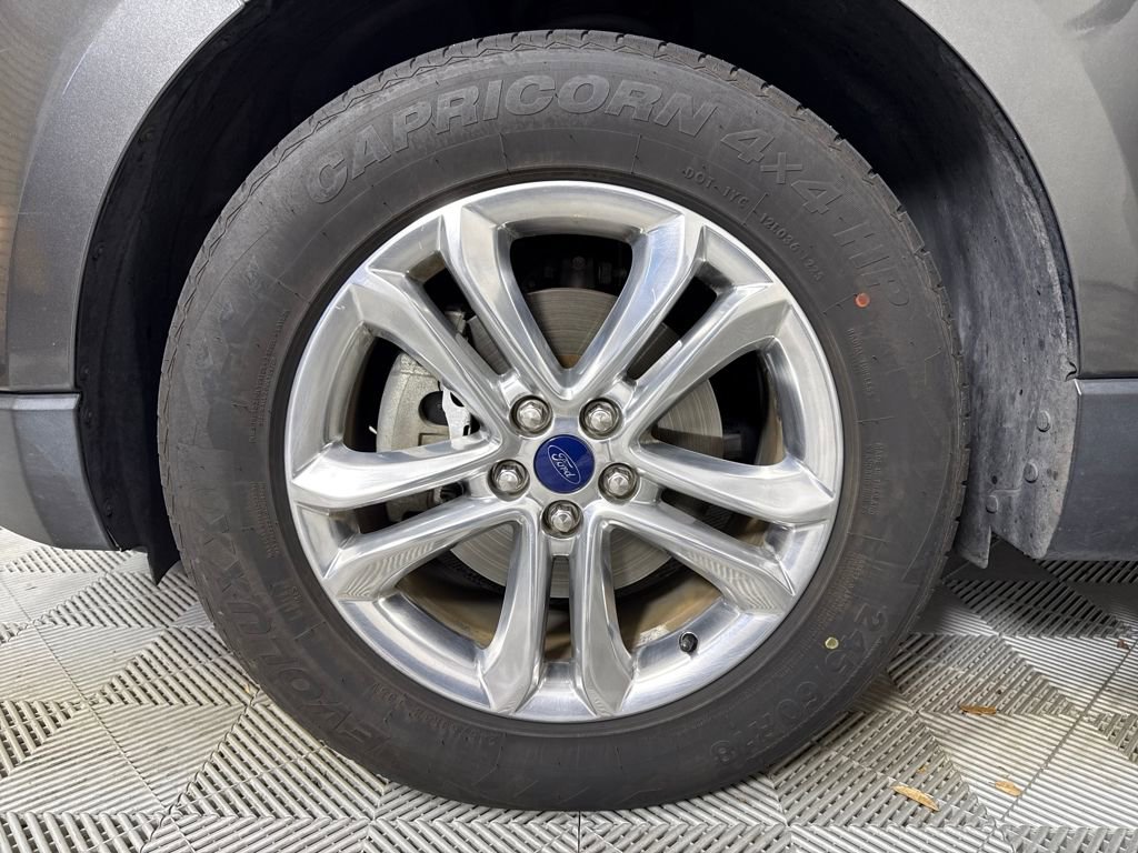 Used 2016 Ford Edge SEL w/ Equipment Group 201A image 22