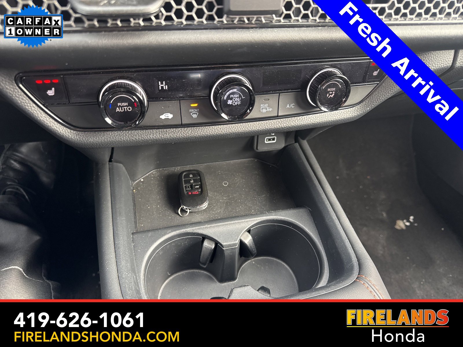 Used 2025 Honda HR-V Sport image 24