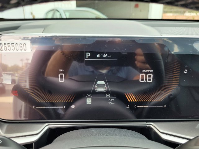 New 2026 Kia Sorento S w/ S Panoramic Sunroof Package FWD image 12