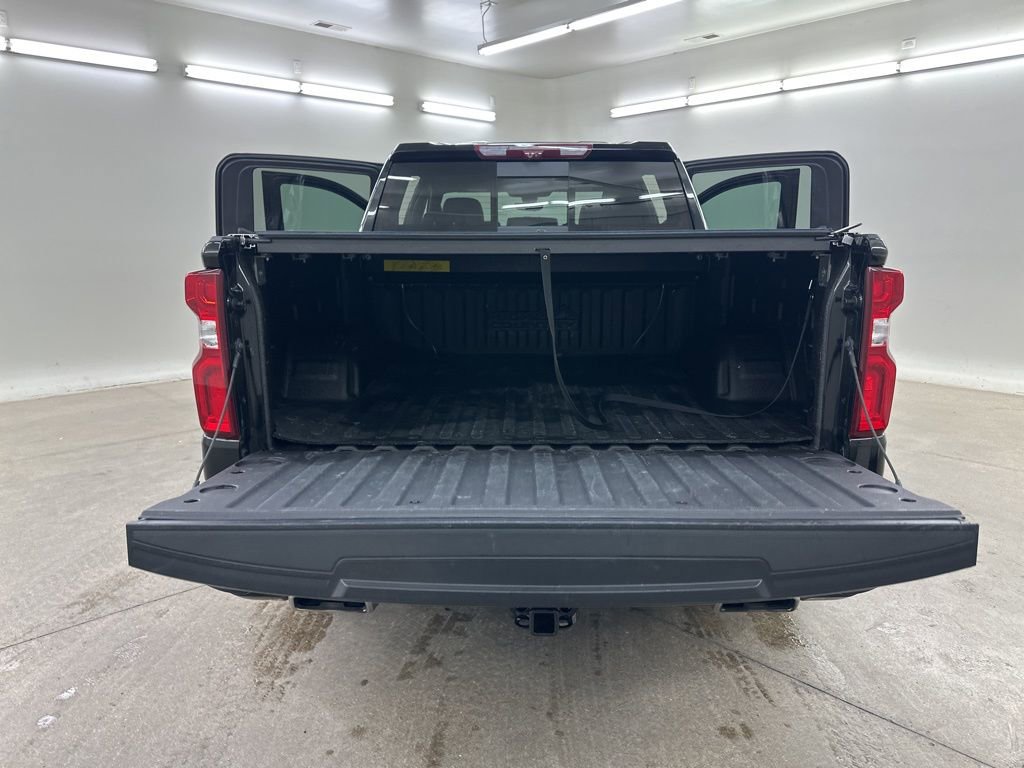 Certified 2020 Chevrolet Silverado 1500 High Country w/ Technology Package image 26