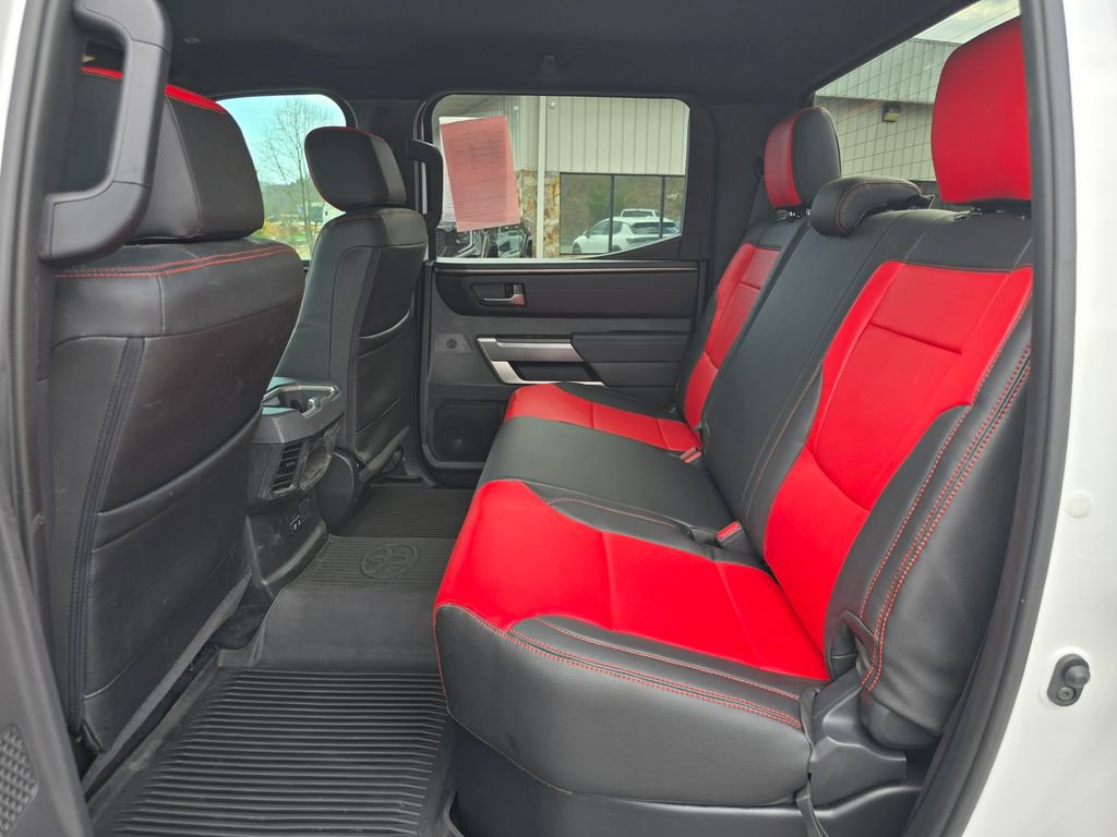 Used 2025 Toyota Tundra SR5 w/ TRD Off-Road Package image 10