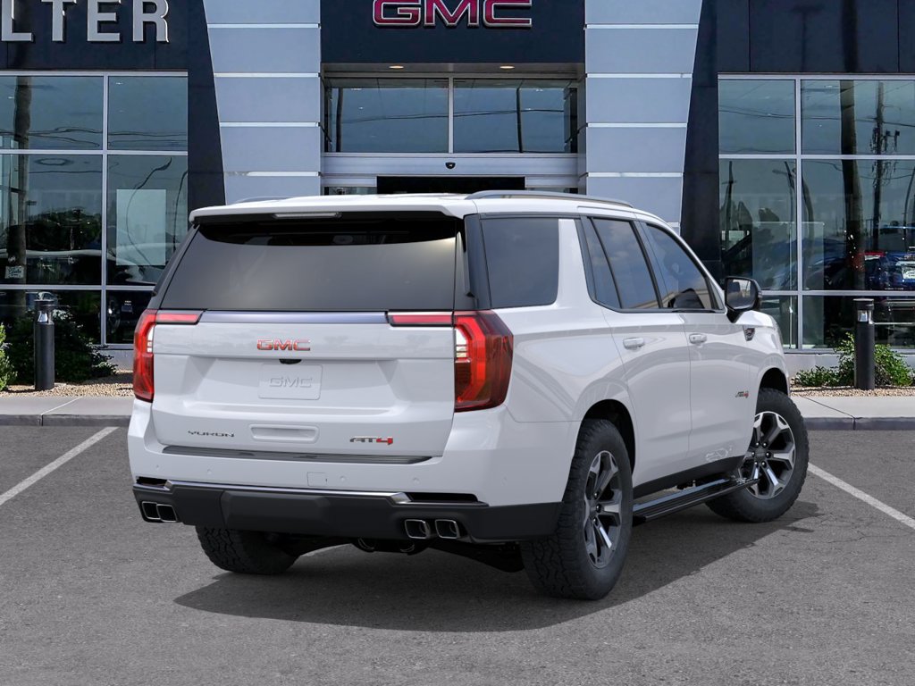 New 2027 GMC Yukon AT4 Ultimate AWD/4WD image 5