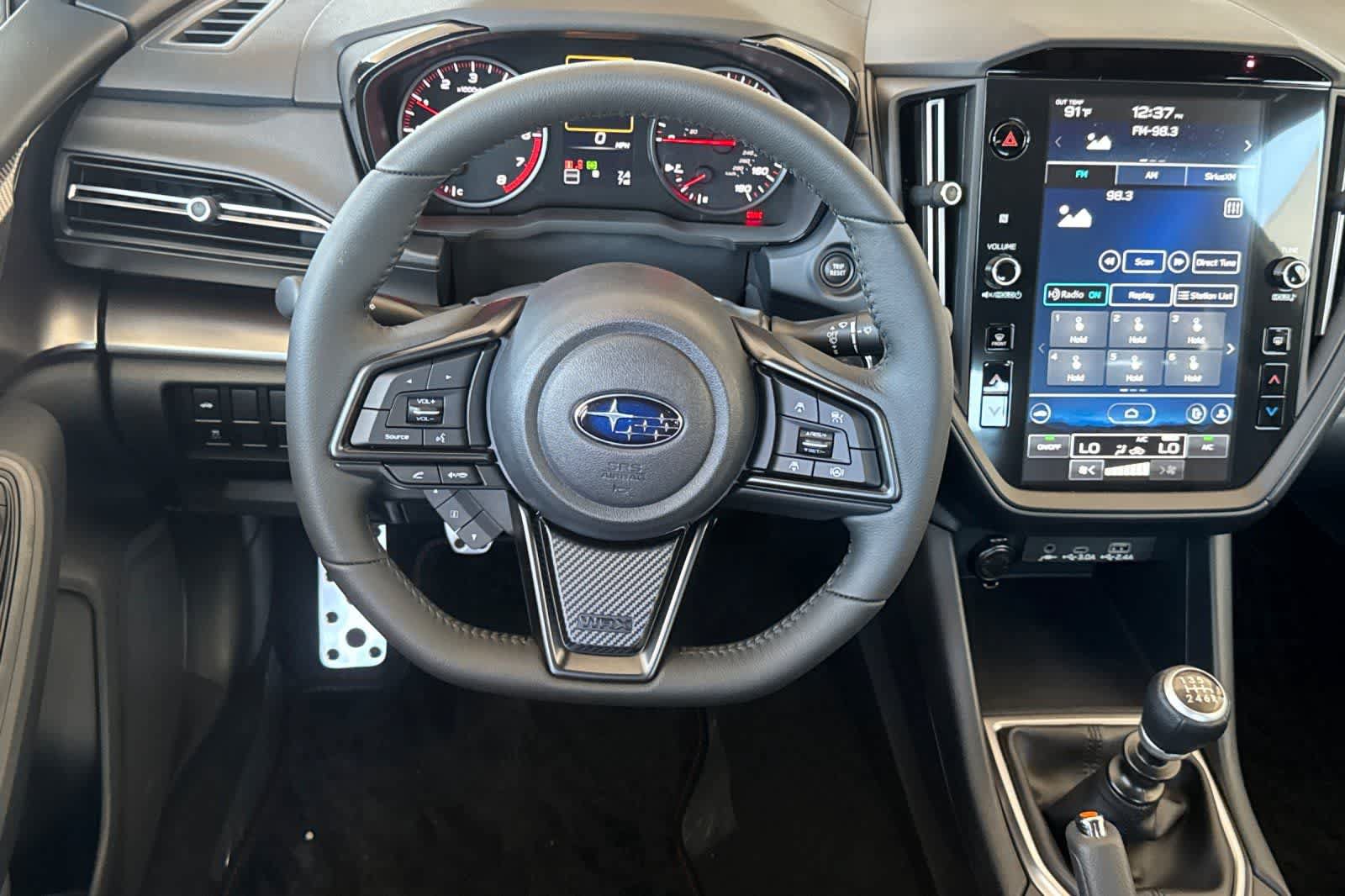 New 2026 Subaru WRX AWD/4WD image 14