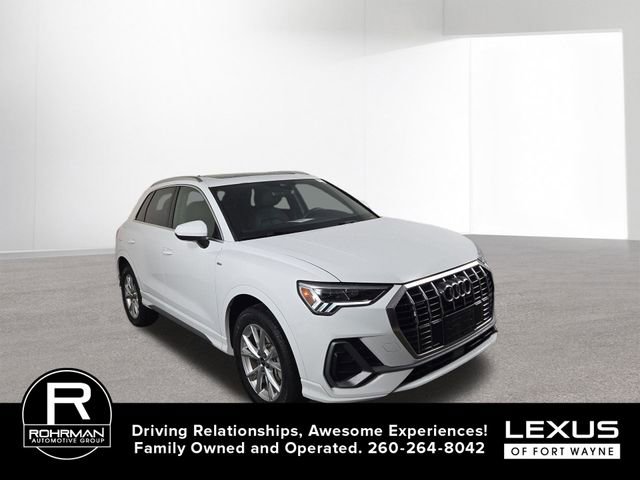 Used 2025 Audi Q3 2.0T Premium AWD/4WD image 4