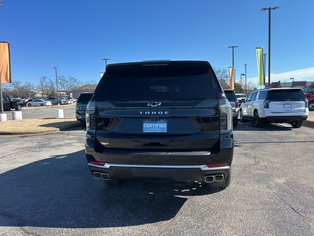 Certified 2026 Chevrolet Tahoe High Country image 4