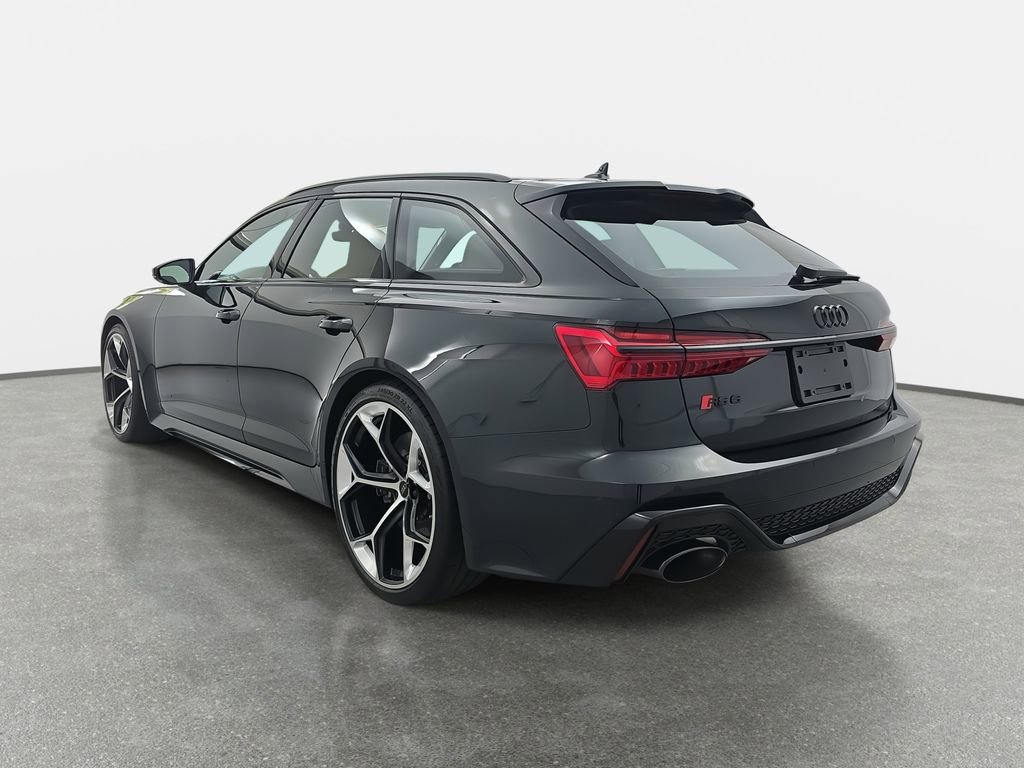 Used 2025 Audi RS 6 performance image 7
