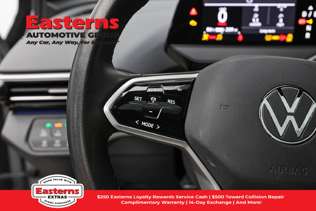 Used 2023 Volkswagen ID.4 Pro S AWD/4WD image 15