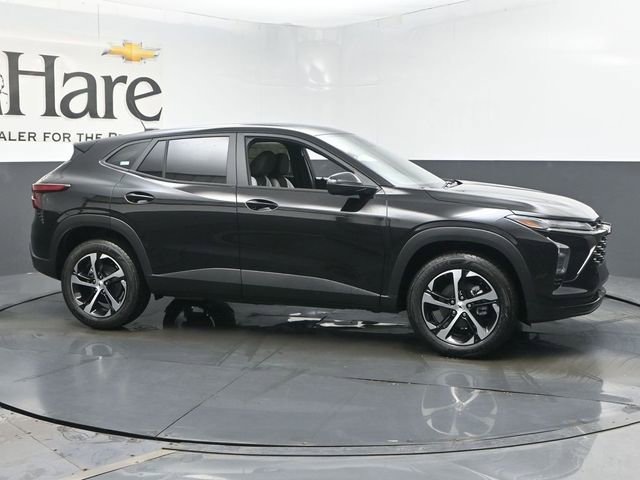 New 2026 Chevrolet Trax RS