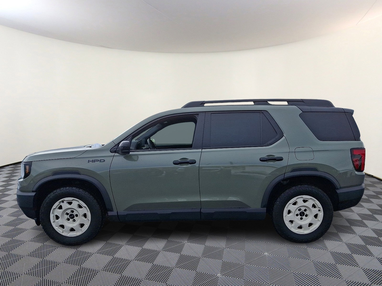 Certified 2026 Honda Passport TrailSport Elite image 4