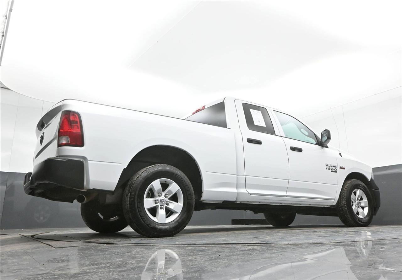 Used 2023 RAM 1500 Tradesman RWD image 33