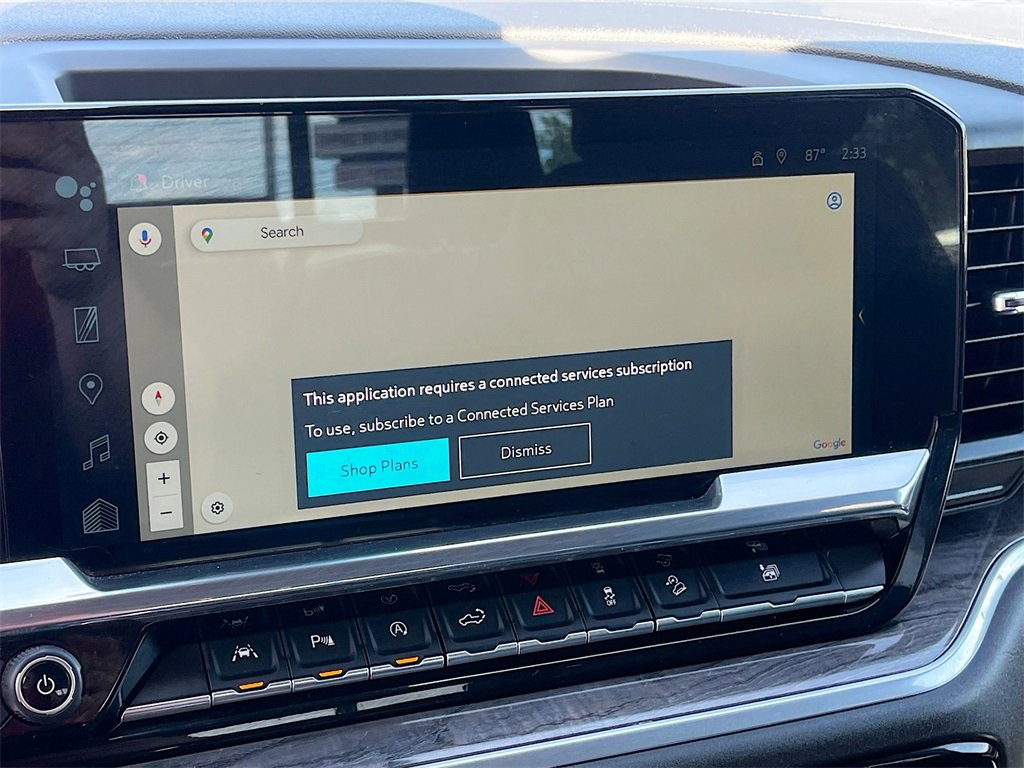 Used 2022 Chevrolet Silverado 1500 LTZ w/ LTZ Convenience Package II image 13