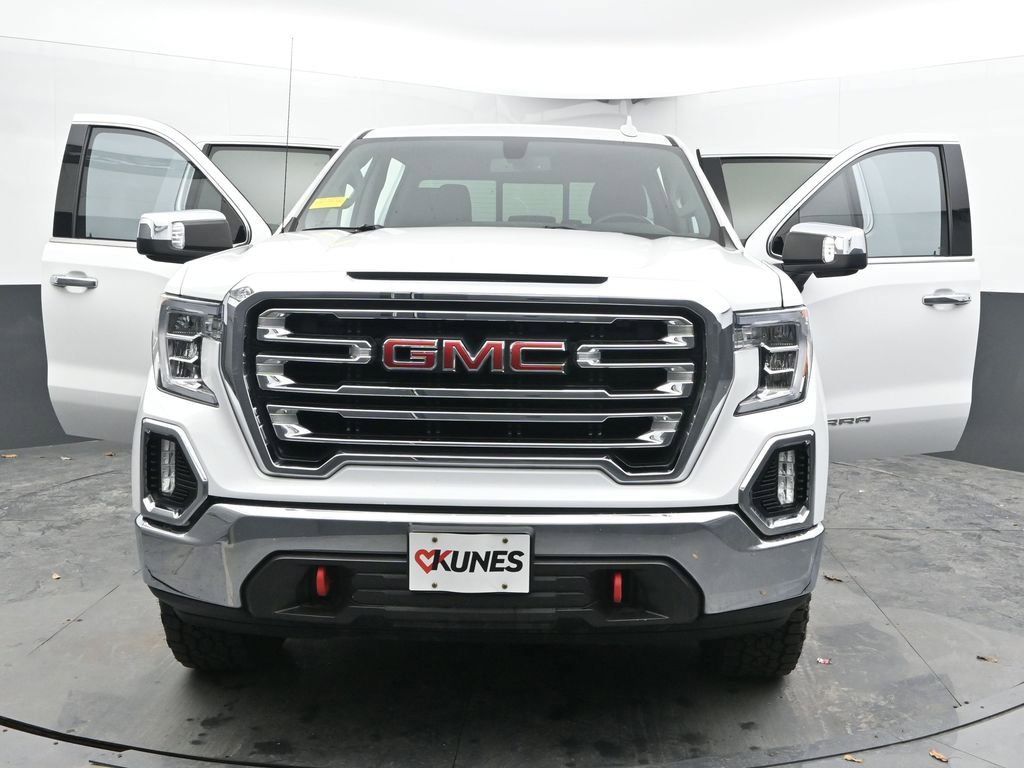 Used 2019 GMC Sierra 1500 SLT w/ SLT Premium Package image 90